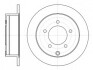 Диск тормозной/ ROADHOUSE 6137700 (фото 1)