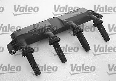 Котушка запалювання VL Valeo 245103