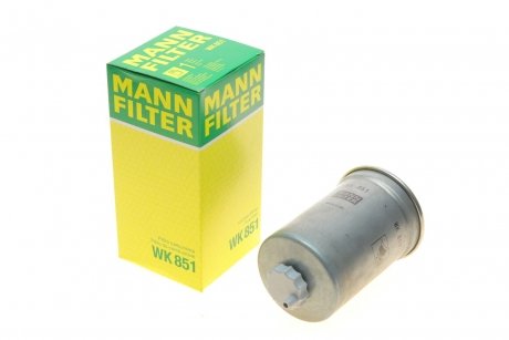 Фільтр паливний MANN WK 851