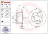 Диск гальмівний/ BREMBO 08.7725.20 (фото 1)