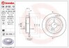 Диск тормозной/ BREMBO 08.9163.10 (фото 1)