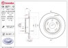 Диск тормозной/ BREMBO 08.B271.10 (фото 1)