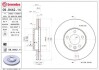 Диск гальмівний/ BREMBO 09.9442.14 (фото 1)