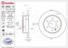 Диск гальмівний/ BREMBO 08.9509.14 (фото 1)