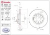 Диск тормозной/ BREMBO 09.8303.10 (фото 1)