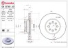 Диск тормозной/ BREMBO 09.B749.40 (фото 1)