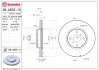 Диск гальмівний/ BREMBO 09.A535.11 (фото 1)