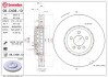 Диск гальмівний/ BREMBO 09.C408.13 (фото 1)