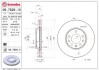 Диск тормозной/ BREMBO 09.7629.10 (фото 1)