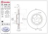 Диск гальмівний/ BREMBO 09.9468.21 (фото 1)