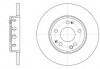 Гальмівний диск REMSA RE 6059.00 DCA605900