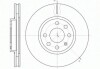 Гальмівний диск REMSA RE 6611.10 DCA661110