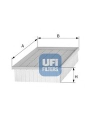 Воздушный фильтр/ UFI 30.041.00