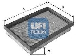 Воздушный фильтр/ UFI 30.384.00