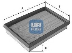 Воздушный фильтр/ UFI 30.532.00