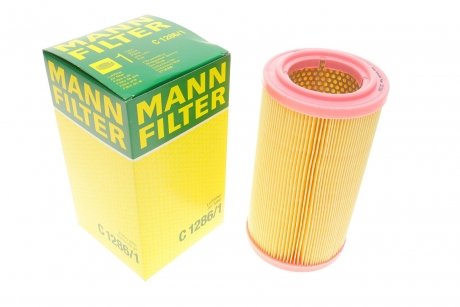 Воздушный фильтр/ MANN C1286/1 (фото 1)