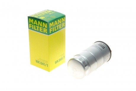 Топливный фильтр/ MANN WK841/1