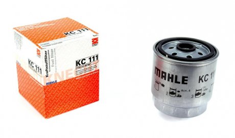 Топливный фильтр/ MAHLE / KNECHT KC111 (фото 1)