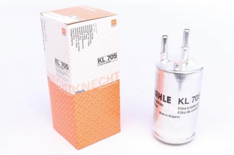 Топливный фильтр/ MAHLE / KNECHT KL705 (фото 1)