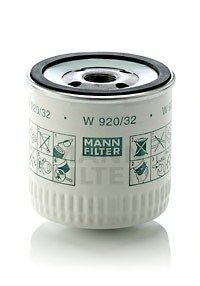 Масляный фильтр/ MANN W920/32 (фото 1)