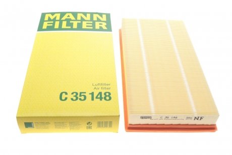 Воздушный фильтр/ MANN C35148