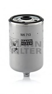 Топливный фильтр/ MANN WK713 (фото 1)