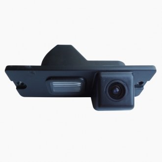 Штатна камера MY-2222 (Mitsubishi Pajero Wagon 3/4 (1999-2006, 2006+), Pajero Sport (1996-2009) Prime-X 2000000009490 (фото 1)