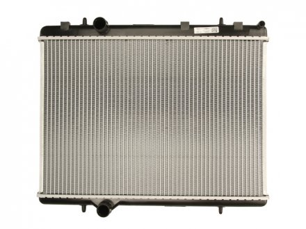 Радиатор системы охлаждения NS NISSENS 636006 (фото 1)