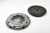 Комплект зчеплення (240mm) VW TRANSPORTER IV 2.5D 05.98-04.03 LUK 624 2410 09 624241009