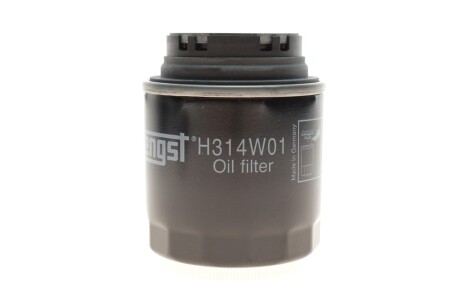 Фильтр масляный HENGST HENG HENGST FILTER H314W01