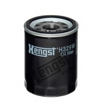 Фільтр масляний HENG HENGST FILTER H329W (фото 1)