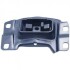 ПОДУШКА ДВИГАТЕЛЯ ЛЕВАЯ MAZDA 3 BK 2003-2008 FEBEST MZM-3LH (фото 1)