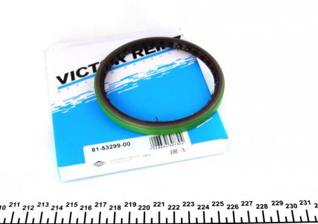 Уплотняющее кольцо, коленчатый вал VICTOR REINZ 81-53299-00 (фото 1)