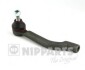 Наконечник рульовоi тяги NISSAN Qashqai NIPPARTS N4831103 (фото 1)