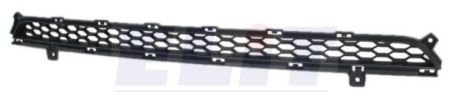 Решетка бампера переднего матово черная ELIT KH3289 994 (фото 1)