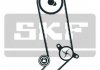 Водяний насос + комплект зубчастого ременя VKMC 01265 SKF