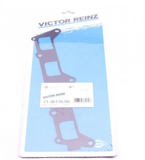 Прокладка, впускной коллектор VICTOR REINZ 71-36116-00 (фото 1)