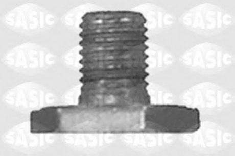 Різьбова пробка, масляний піддон SASIC 3110290 (фото 1)
