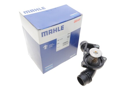 Термостат, охолоджуюча рідина MAHLE MAHLE / KNECHT TM 13 97 (фото 1)