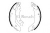 Комплект гальмівних колодок BOSCH 0 986 487 084 (фото 1)