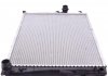 Радиатор системы охлаждения NRF 51580 (фото 4)