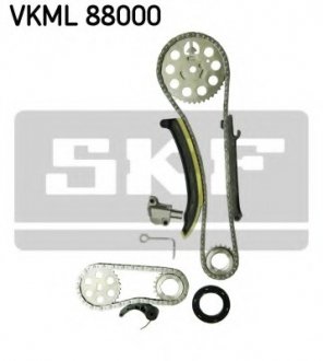 Комплект цепь натяжитель SKF VKML 88000 (фото 1)