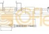 Трос гальма стоянки COFLE 17.6053 (фото 1)
