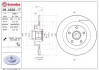 Диск гальмівний BREMBO 08.A826.17 (фото 1)