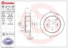 Диск тормозной BREMBO 08.A114.21 (фото 1)