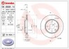 Диск тормозной BREMBO 09.9928.14 (фото 1)