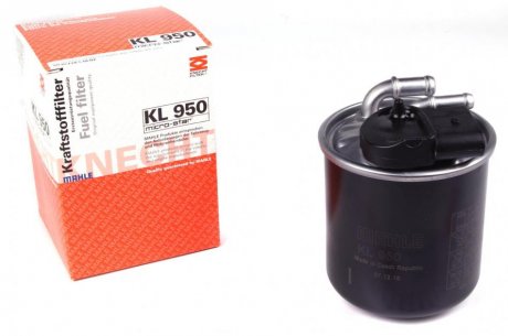 Топливный фильтр KNECHT MAHLE / KNECHT KL950