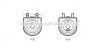Масляний радiатор AVA AVA COOLING PE 3271 (фото 1)