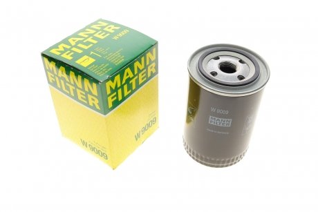 Масляний фільтр MANN W9009