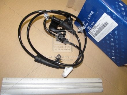 Датчик ABS передний правый Hyundai Cm10 09- (Mobis) Mobis HYUNDAI/KIA 956702B210